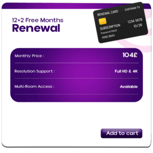 12+2 Free Months Renewal