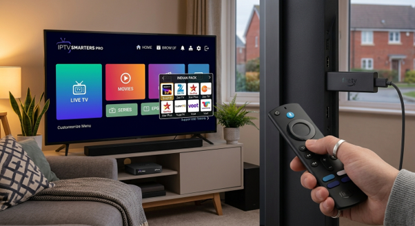 IPTV Firestick